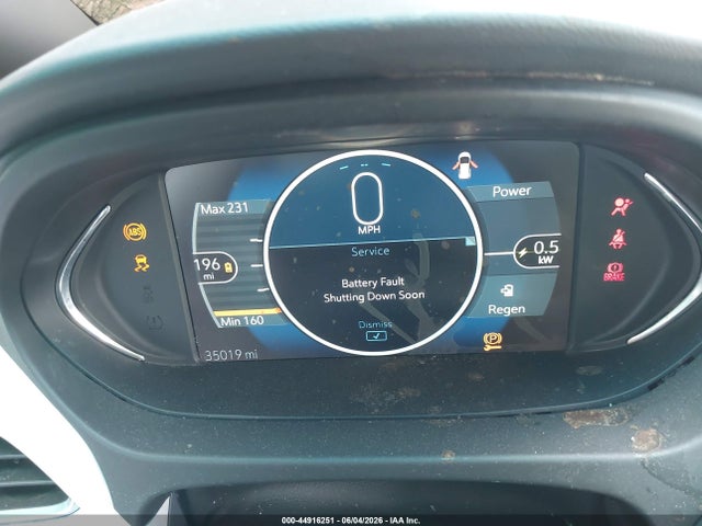1G1FZ6S07L4107634 Chevrolet Bolt Ev Fwd Premier