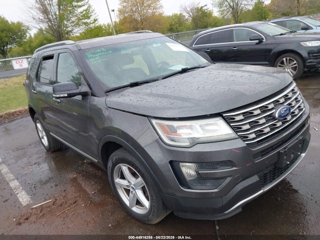 44916256 :رقم المزاد ، 1FM5K8D82GGB19969 vin ، 2016 Ford Explorer Xlt مزاد بيع