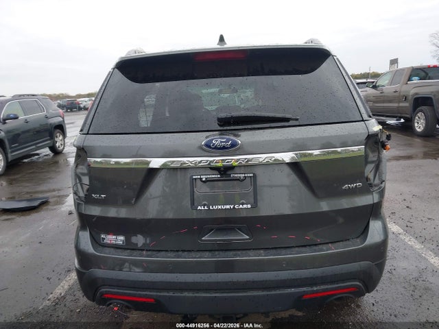 2016 Ford Explorer Xlt მანქანა იყიდება აუქციონზე, vin: 1FM5K8D82GGB19969, აუქციონის ნომერი: 44916256