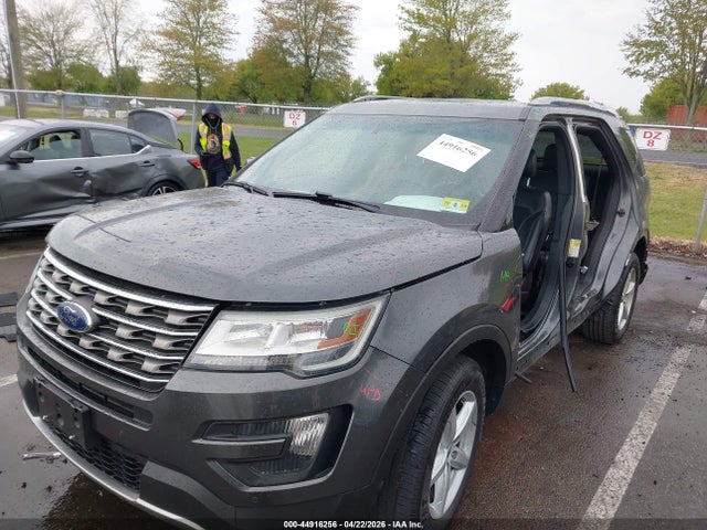 2016 Ford Explorer Xlt მანქანა იყიდება აუქციონზე, vin: 1FM5K8D82GGB19969, აუქციონის ნომერი: 44916256