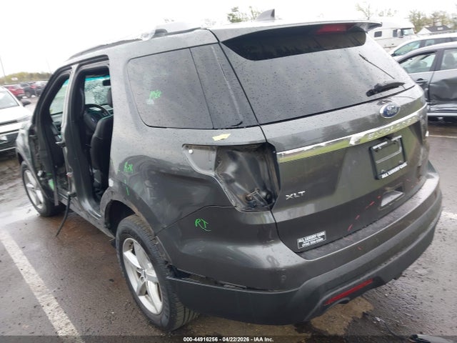 2016 Ford Explorer Xlt მანქანა იყიდება აუქციონზე, vin: 1FM5K8D82GGB19969, აუქციონის ნომერი: 44916256