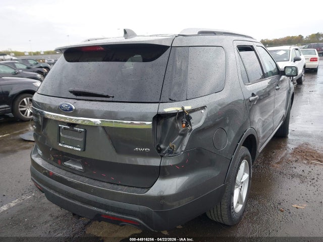 2016 Ford Explorer Xlt მანქანა იყიდება აუქციონზე, vin: 1FM5K8D82GGB19969, აუქციონის ნომერი: 44916256