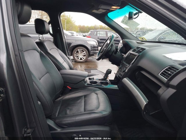 2016 Ford Explorer Xlt მანქანა იყიდება აუქციონზე, vin: 1FM5K8D82GGB19969, აუქციონის ნომერი: 44916256