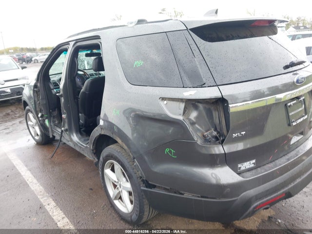2016 Ford Explorer Xlt მანქანა იყიდება აუქციონზე, vin: 1FM5K8D82GGB19969, აუქციონის ნომერი: 44916256