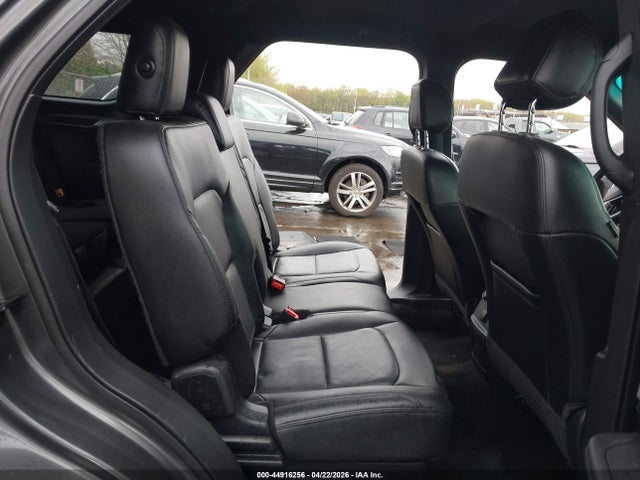 2016 Ford Explorer Xlt მანქანა იყიდება აუქციონზე, vin: 1FM5K8D82GGB19969, აუქციონის ნომერი: 44916256