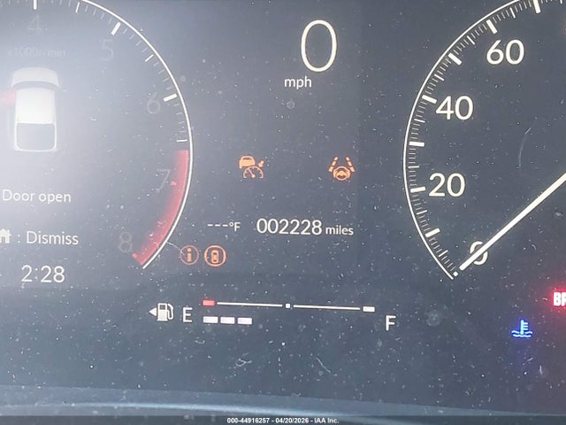 Продажа на аукционе авто 2026 Honda Civic Sport, vin: 19XFL2H89TE003479, номер лота: 44916257