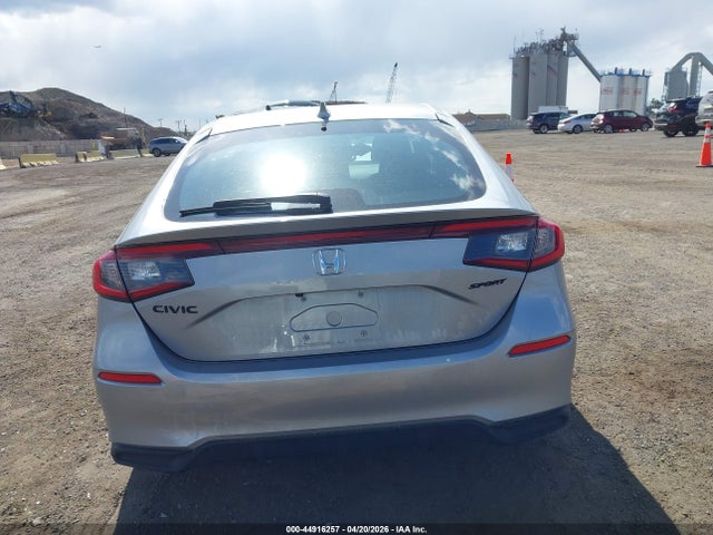 Продажа на аукционе авто 2026 Honda Civic Sport, vin: 19XFL2H89TE003479, номер лота: 44916257
