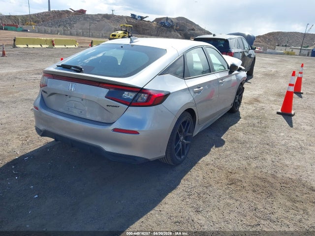Продажа на аукционе авто 2026 Honda Civic Sport, vin: 19XFL2H89TE003479, номер лота: 44916257