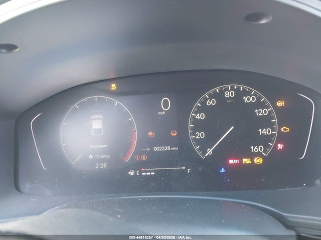 Продажа на аукционе авто 2026 Honda Civic Sport, vin: 19XFL2H89TE003479, номер лота: 44916257
