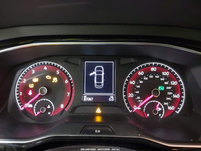 Aukcja sprzedaży 2019 Volkswagen Jetta 1.4t R-line/1.4t S/1.4t Se, vin: 3VWC57BU0KM069162, numer aukcji: 44916262