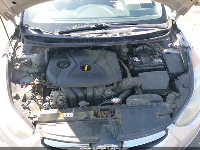 Продажа на аукционе авто 2013 Hyundai Elantra Gls, vin: 5NPDH4AE9DH341837, номер лота: 44916266