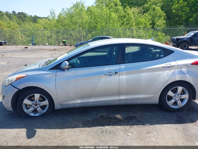 Продажа на аукционе авто 2013 Hyundai Elantra Gls, vin: 5NPDH4AE9DH341837, номер лота: 44916266