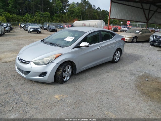 Продажа на аукционе авто 2013 Hyundai Elantra Gls, vin: 5NPDH4AE9DH341837, номер лота: 44916266