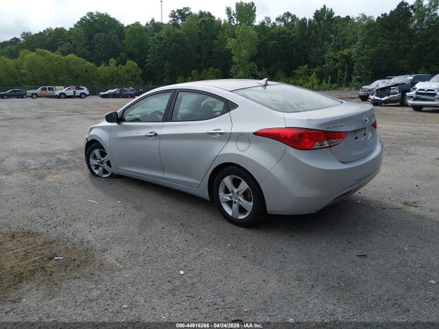 Продажа на аукционе авто 2013 Hyundai Elantra Gls, vin: 5NPDH4AE9DH341837, номер лота: 44916266