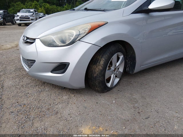 Продажа на аукционе авто 2013 Hyundai Elantra Gls, vin: 5NPDH4AE9DH341837, номер лота: 44916266