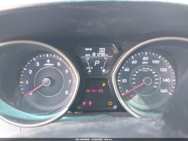 Продажа на аукционе авто 2013 Hyundai Elantra Gls, vin: 5NPDH4AE9DH341837, номер лота: 44916266