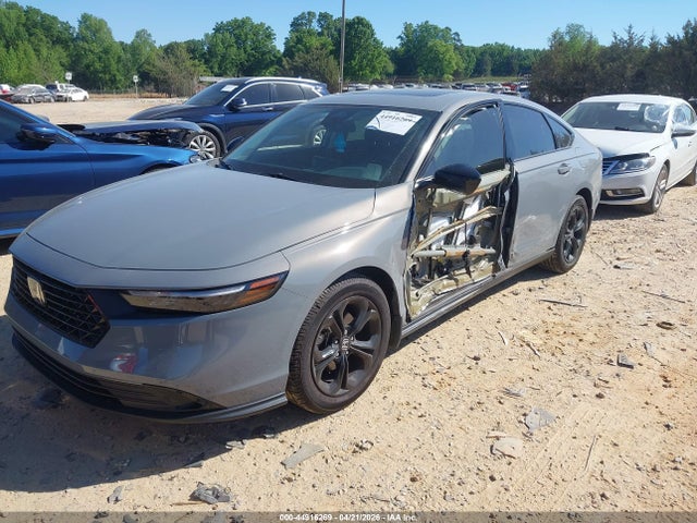 44916269 :رقم المزاد ، 1HGCY1F41SA011495 vin ، 2025 Honda Accord Se مزاد بيع