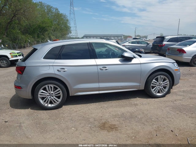 Aukcja sprzedaży 2019 Audi Q5 45 Premium, vin: WA1BNAFY3K2134175, numer aukcji: 44916273