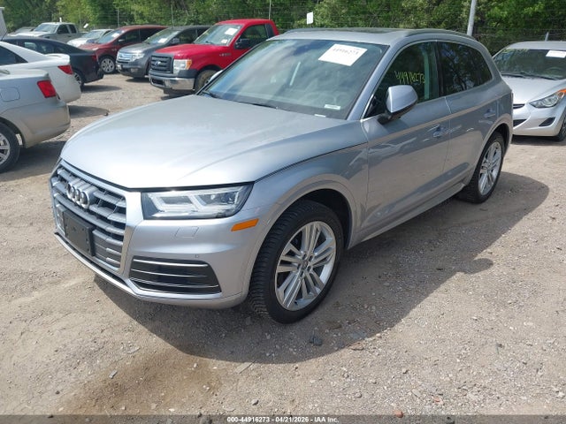 Aukcja sprzedaży 2019 Audi Q5 45 Premium, vin: WA1BNAFY3K2134175, numer aukcji: 44916273
