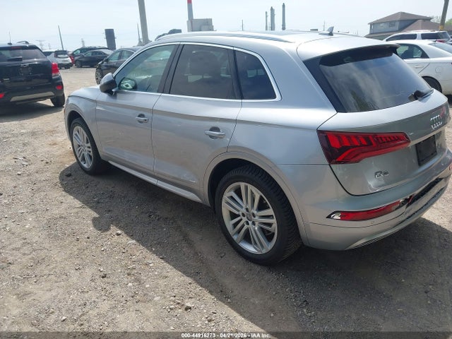 Aukcja sprzedaży 2019 Audi Q5 45 Premium, vin: WA1BNAFY3K2134175, numer aukcji: 44916273