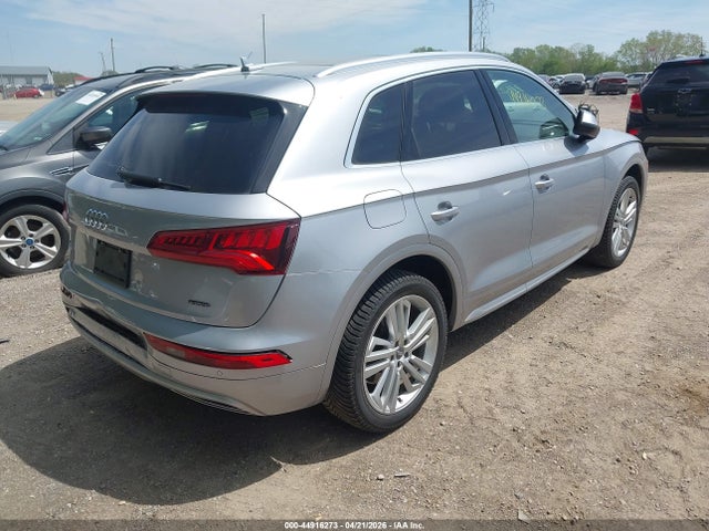 Aukcja sprzedaży 2019 Audi Q5 45 Premium, vin: WA1BNAFY3K2134175, numer aukcji: 44916273