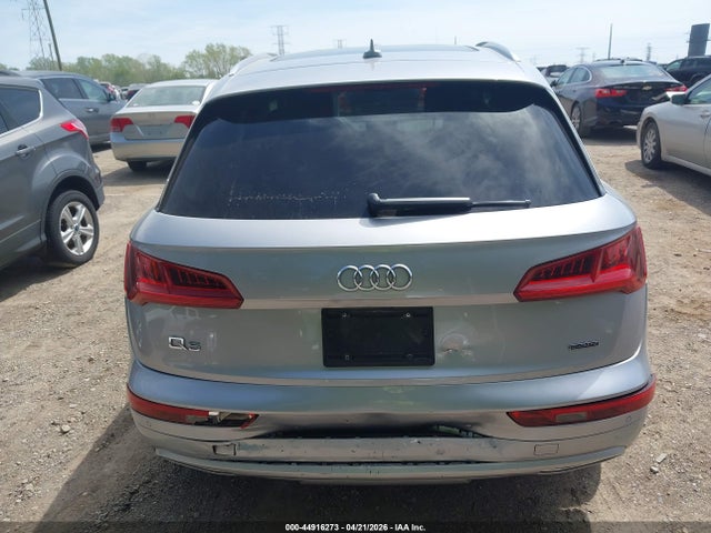 Aukcja sprzedaży 2019 Audi Q5 45 Premium, vin: WA1BNAFY3K2134175, numer aukcji: 44916273