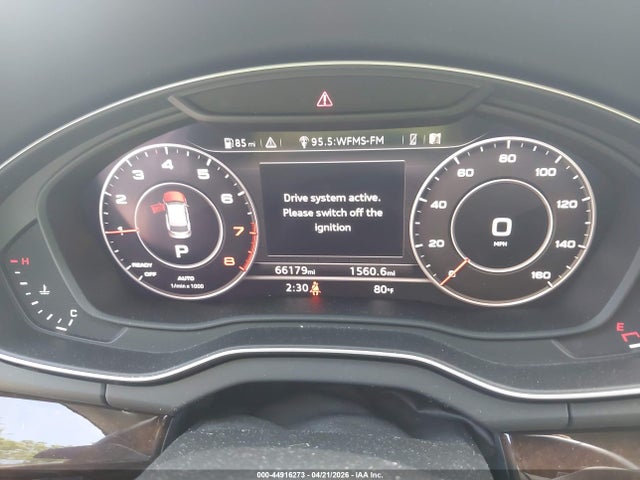 Aukcja sprzedaży 2019 Audi Q5 45 Premium, vin: WA1BNAFY3K2134175, numer aukcji: 44916273