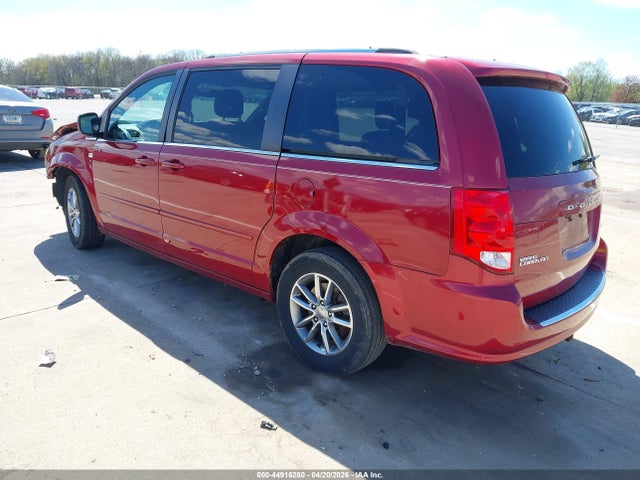 44916280 :رقم المزاد ، 2C4RDGCGXER420696 vin ، 2014 Dodge Grand Caravan Sxt 30th Anniversary مزاد بيع
