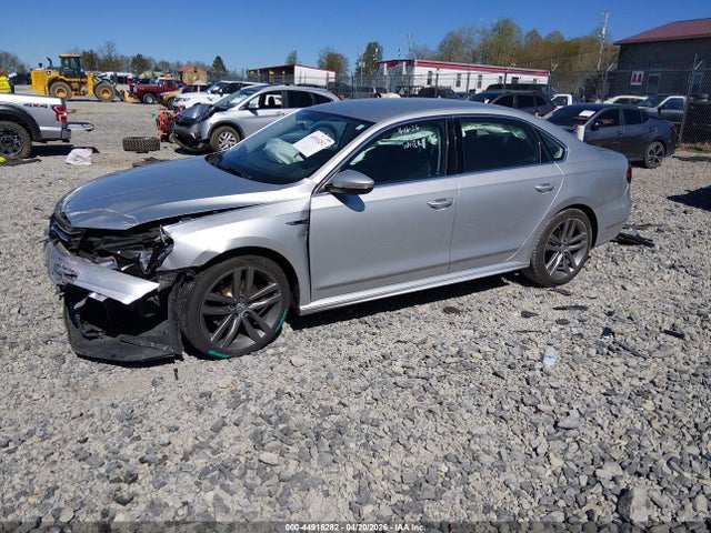 2017 Volkswagen Passat 1.8t R-line მანქანა იყიდება აუქციონზე, vin: 1VWDT7A32HC058340, აუქციონის ნომერი: 44916282