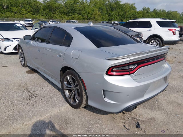 Продаж на аукціоні авто 2021 Dodge Charger R/t Rwd, vin: 2C3CDXCT0MH521970, номер лоту: 44916285
