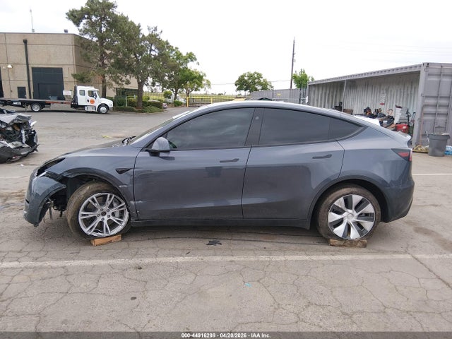 Aukcja sprzedaży 2023 Tesla Model Y Awd/long Range Dual Motor All-wheel Drive, vin: 7SAYGDEE2PF827569, numer aukcji: 44916288