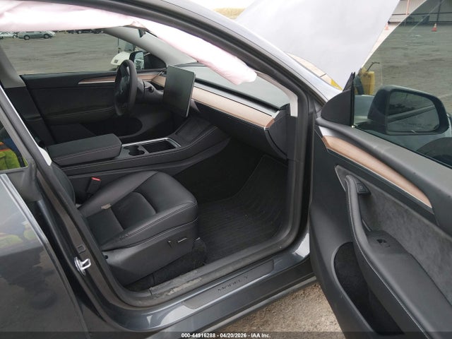 Aukcja sprzedaży 2023 Tesla Model Y Awd/long Range Dual Motor All-wheel Drive, vin: 7SAYGDEE2PF827569, numer aukcji: 44916288