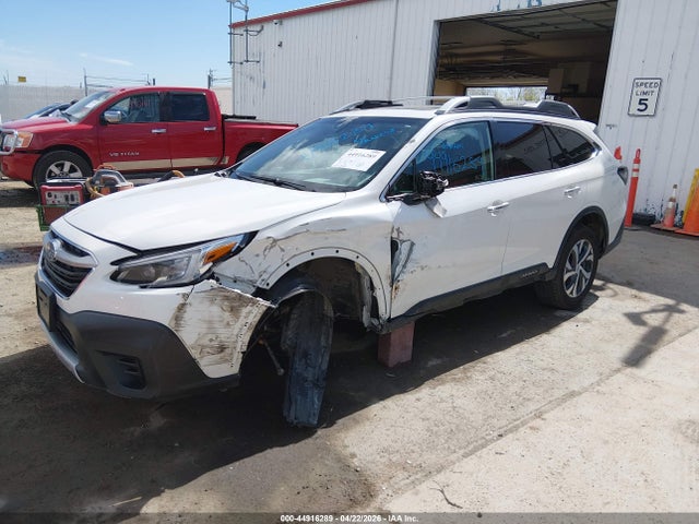 Aukcja sprzedaży 2022 Subaru Outback Touring, vin: 4S4BTAPC5N3264967, numer aukcji: 44916289