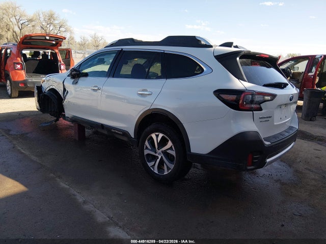 Aukcja sprzedaży 2022 Subaru Outback Touring, vin: 4S4BTAPC5N3264967, numer aukcji: 44916289