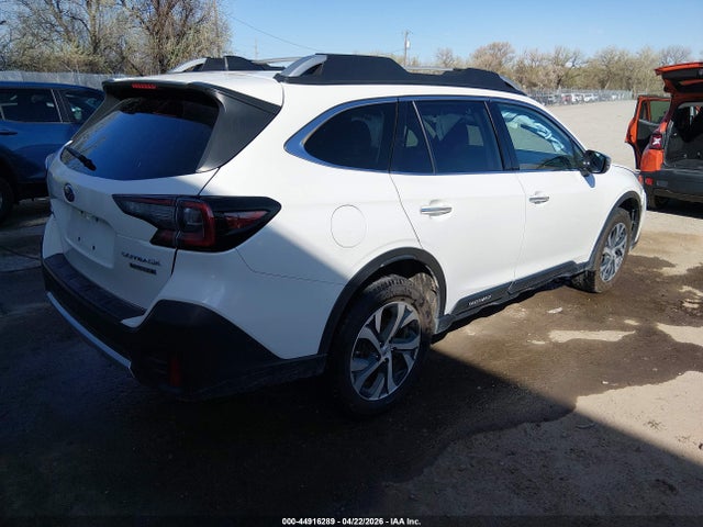 Aukcja sprzedaży 2022 Subaru Outback Touring, vin: 4S4BTAPC5N3264967, numer aukcji: 44916289