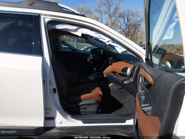 Aukcja sprzedaży 2022 Subaru Outback Touring, vin: 4S4BTAPC5N3264967, numer aukcji: 44916289