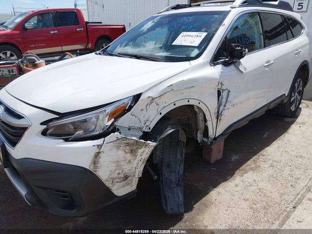 Aukcja sprzedaży 2022 Subaru Outback Touring, vin: 4S4BTAPC5N3264967, numer aukcji: 44916289