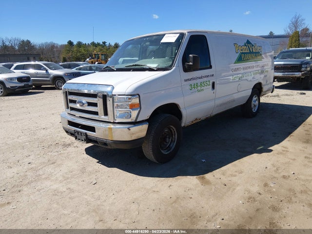 Aukcja sprzedaży 2013 Ford E-250 Commercial, vin: 1FTNS2EW4DDA77719, numer aukcji: 44916290