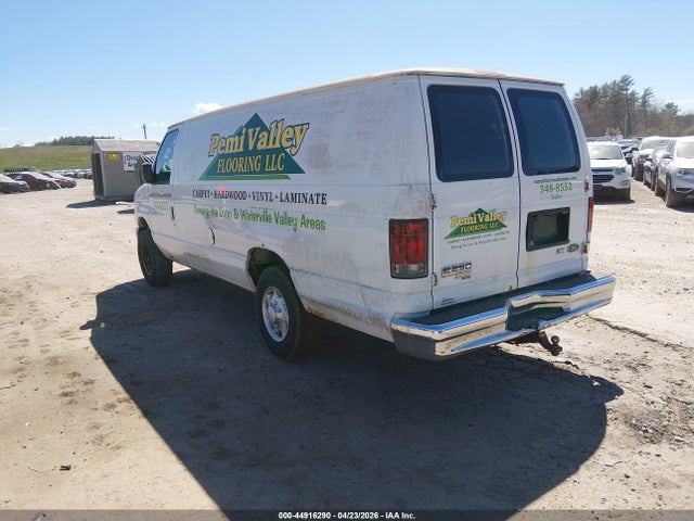 Aukcja sprzedaży 2013 Ford E-250 Commercial, vin: 1FTNS2EW4DDA77719, numer aukcji: 44916290