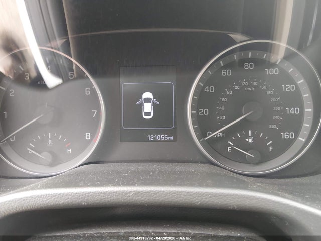 2017 Hyundai Elantra Se მანქანა იყიდება აუქციონზე, vin: 5NPD84LFXHH014472, აუქციონის ნომერი: 44916292