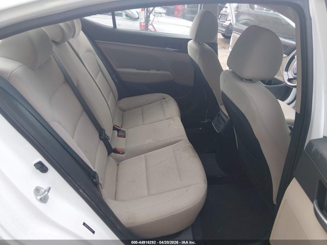 2017 Hyundai Elantra Se მანქანა იყიდება აუქციონზე, vin: 5NPD84LFXHH014472, აუქციონის ნომერი: 44916292