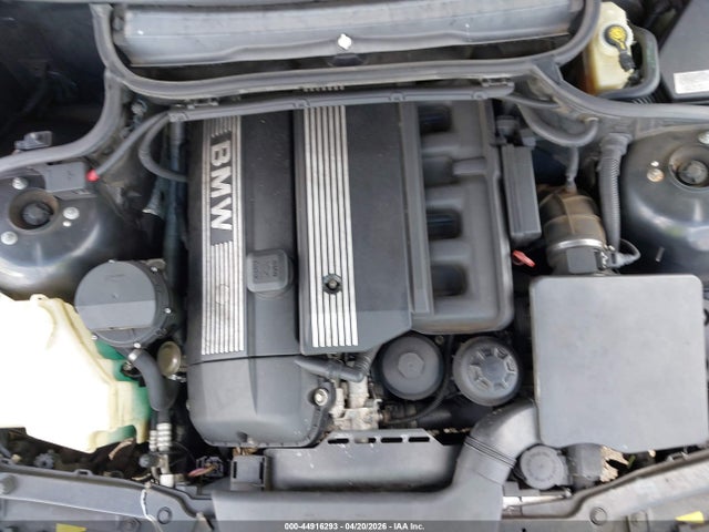Продажа на аукционе авто 2001 Bmw 325ci, vin: WBABS33491JY52648, номер лота: 44916293