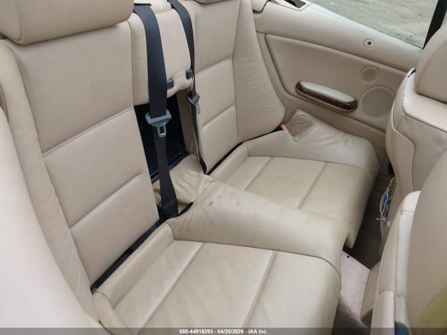 Продажа на аукционе авто 2001 Bmw 325ci, vin: WBABS33491JY52648, номер лота: 44916293