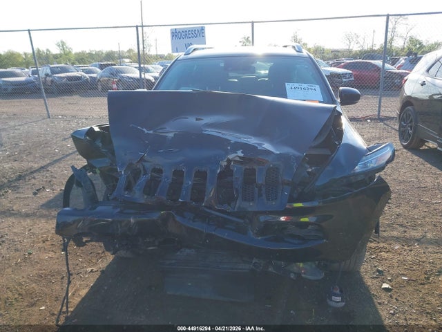 Aukcja sprzedaży 2014 Jeep Cherokee Limited, vin: 1C4PJLDS9EW115080, numer aukcji: 44916294