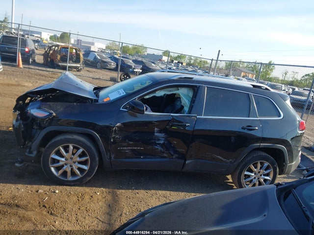 Aukcja sprzedaży 2014 Jeep Cherokee Limited, vin: 1C4PJLDS9EW115080, numer aukcji: 44916294
