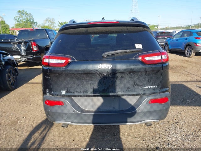 Aukcja sprzedaży 2014 Jeep Cherokee Limited, vin: 1C4PJLDS9EW115080, numer aukcji: 44916294