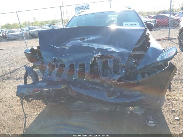 Aukcja sprzedaży 2014 Jeep Cherokee Limited, vin: 1C4PJLDS9EW115080, numer aukcji: 44916294