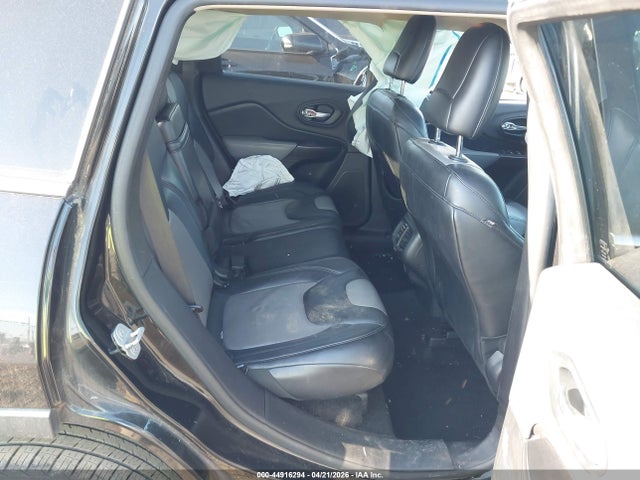 Aukcja sprzedaży 2014 Jeep Cherokee Limited, vin: 1C4PJLDS9EW115080, numer aukcji: 44916294