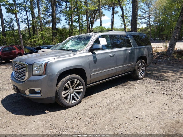 2019 Gmc Yukon Xl Denali მანქანა იყიდება აუქციონზე, vin: 1GKS2HKJXKR205500, აუქციონის ნომერი: 44916295