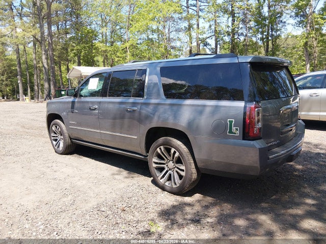 2019 Gmc Yukon Xl Denali მანქანა იყიდება აუქციონზე, vin: 1GKS2HKJXKR205500, აუქციონის ნომერი: 44916295